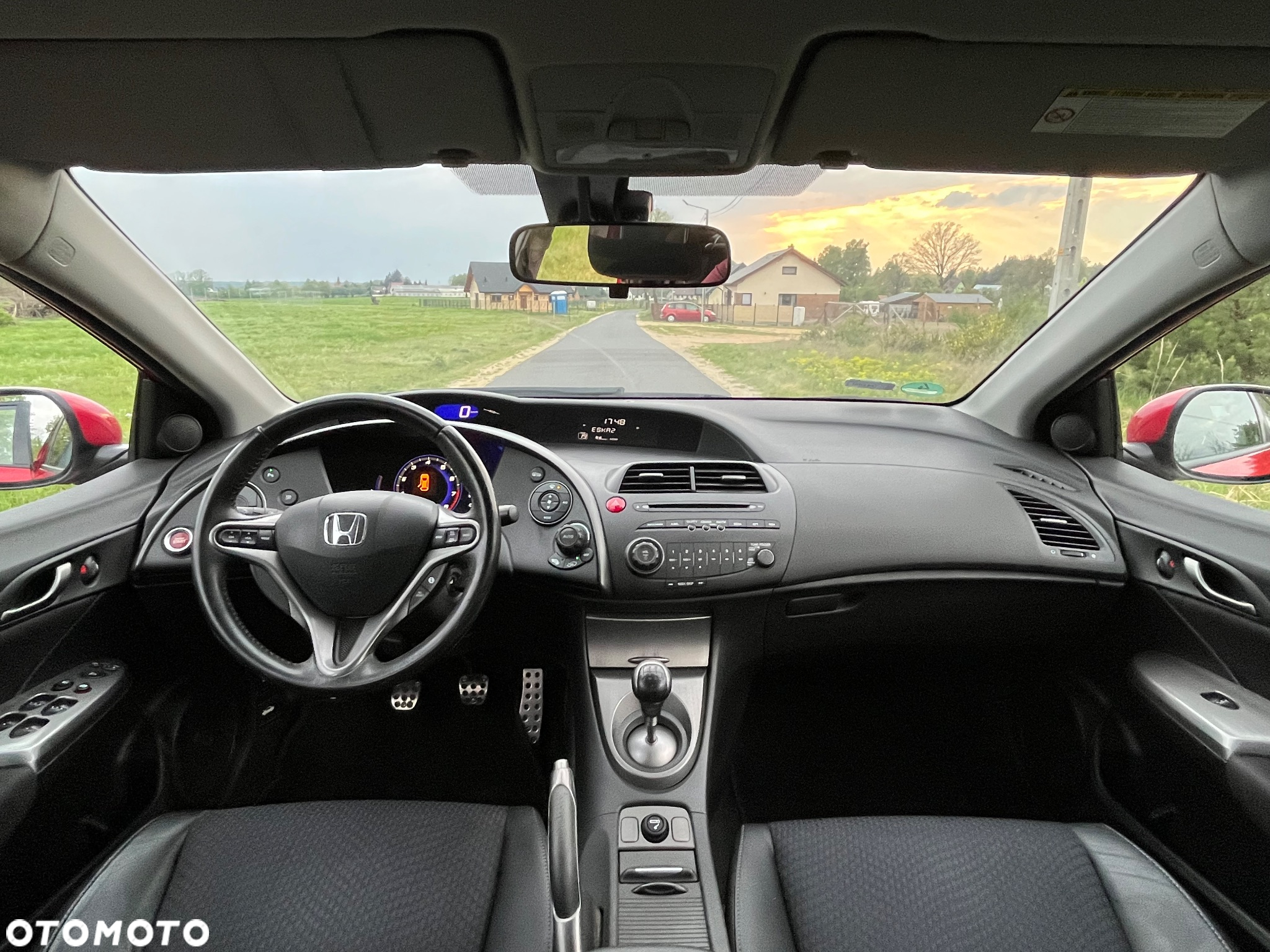 Honda Civic 1.8 Comfort - 7