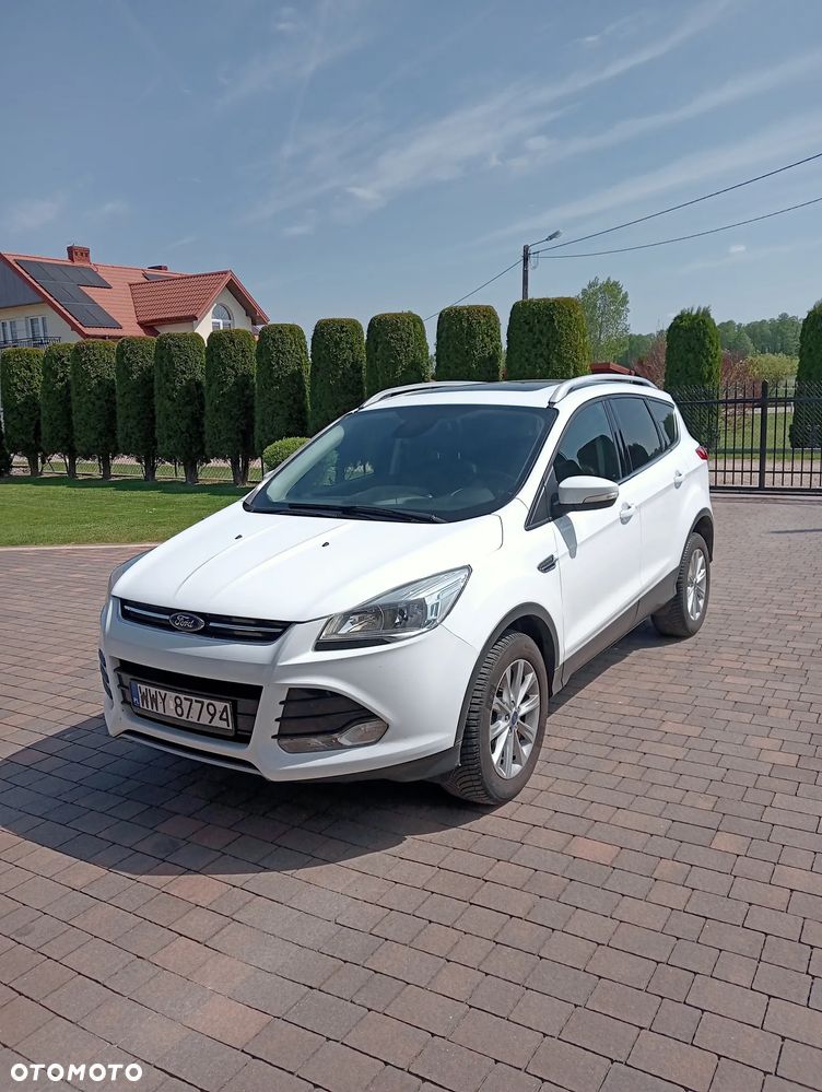 Ford Kuga 2.0 TDCi 2x4 Trend - 2