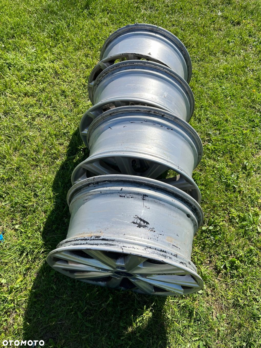 Alufelgi 16" Ford 5108 Komplet 4 szuki - 9