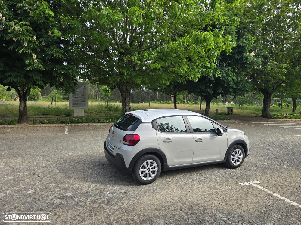 Citroën C3 Pure Tech Feel - 9