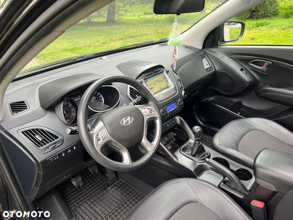 Hyundai ix35 1.6 GDI Premium 2WD - 14