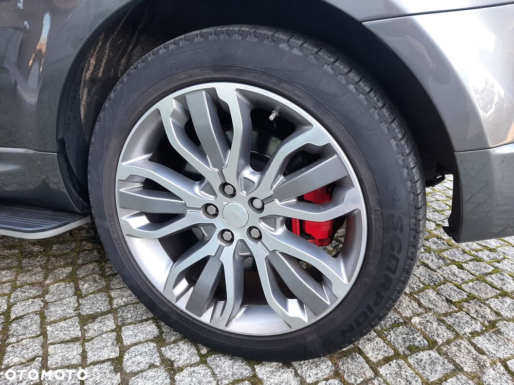 Land Rover Range Rover Sport D300 Autobiography Dynamic - 14