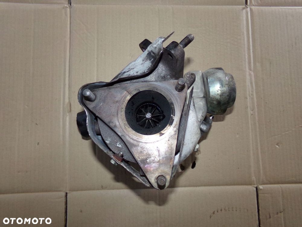 turbina vf50 forester impreza legacy iv 2.0 d - 5