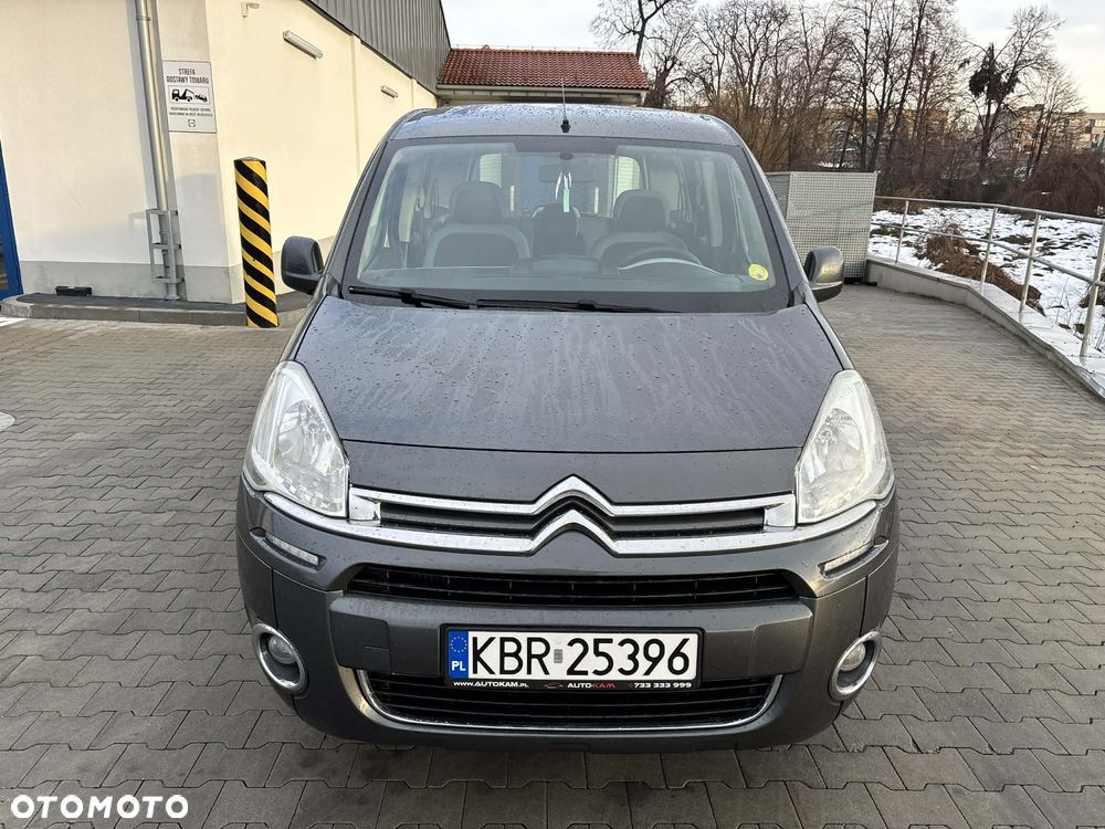 Citroën Berlingo Multispace HDi 90 FAP Selection - 21