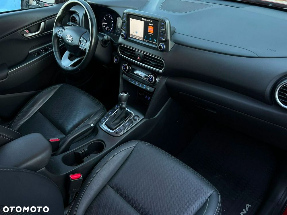 Hyundai Kona 1.6 T-GDI Premium 4WD DCT - 12