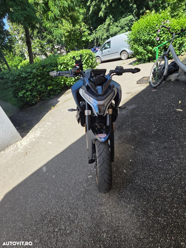 CF Moto 800 NK Advanced - 2