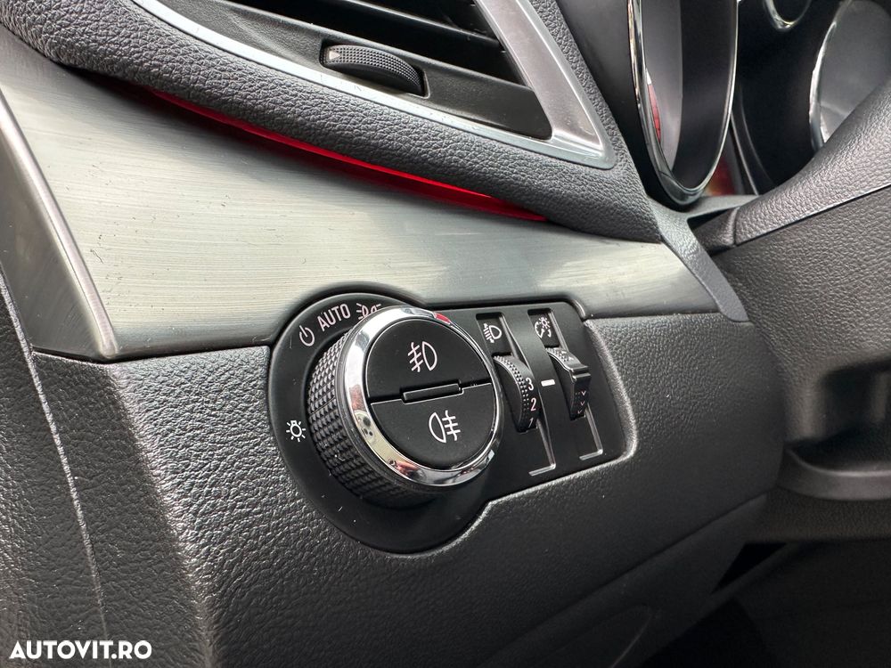 Opel Mokka 1.4 Turbo ECOTEC Cosmo - 15