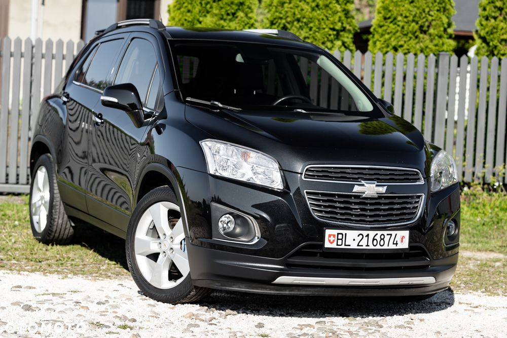 Chevrolet Trax 1.4 T LT AWD - 6