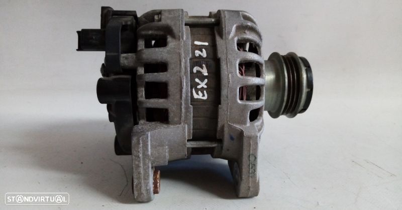 Alternador DACIA Logan II Sedan (4S_) - 4