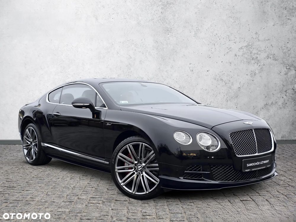 Bentley Continental GT - 3