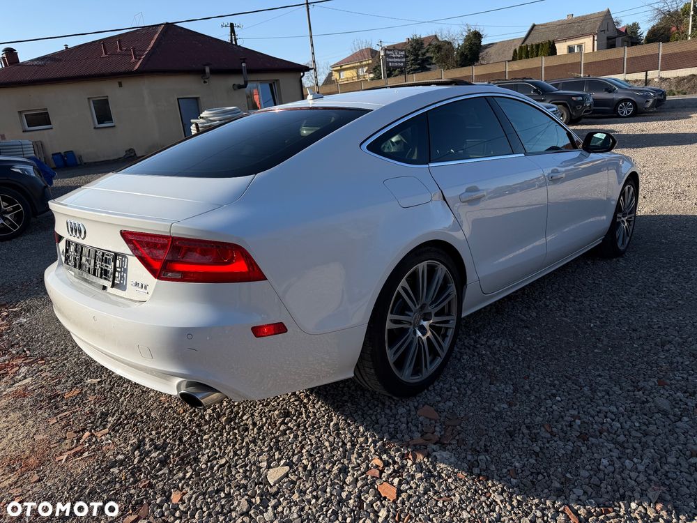 Audi A7 Sportback - 6