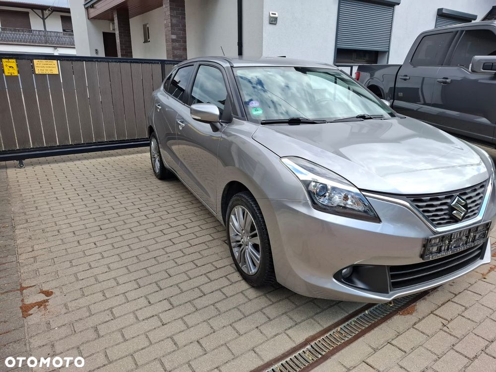 Suzuki Baleno 1.0 T Premium Plus - 2