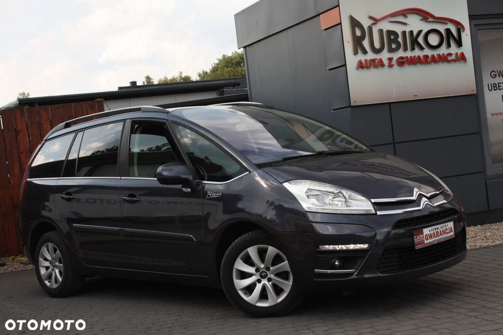 Citroën C4 Grand Picasso THP 155 EGS6 (7-Sitzer) Exclusive - 1