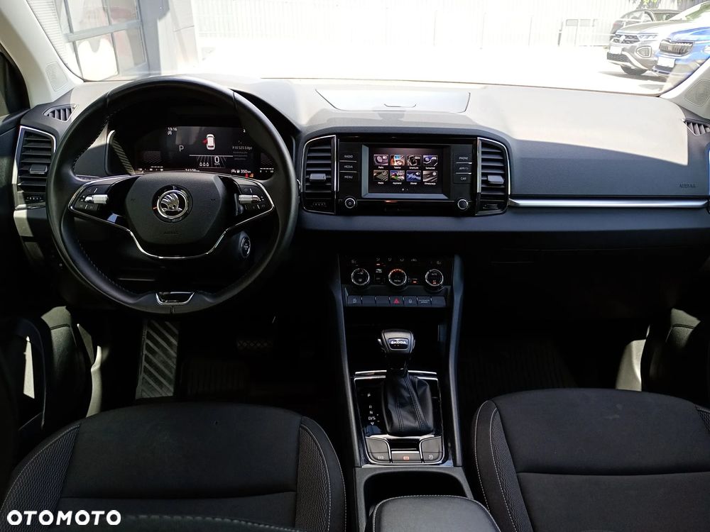 Skoda Karoq 1.5 TSI ACT Ambition DSG - 7