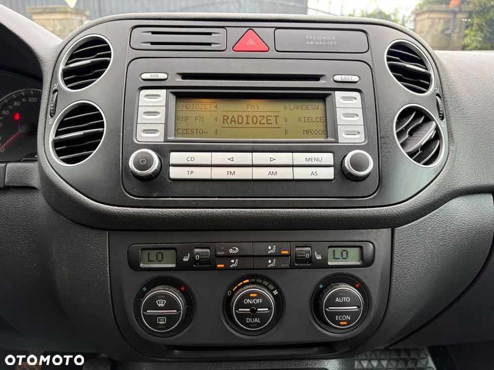 Volkswagen Golf Plus 1.9 TDI Comfortline - 17