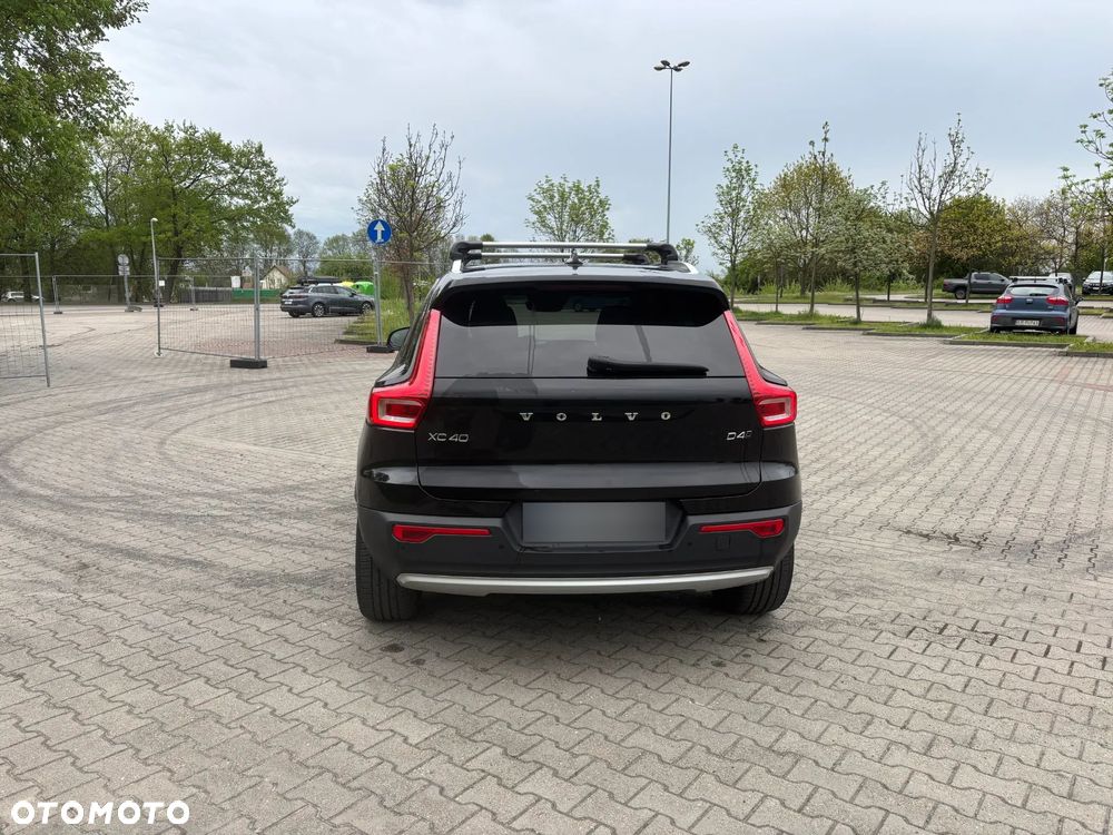 Volvo XC 40 D4 AWD - 3