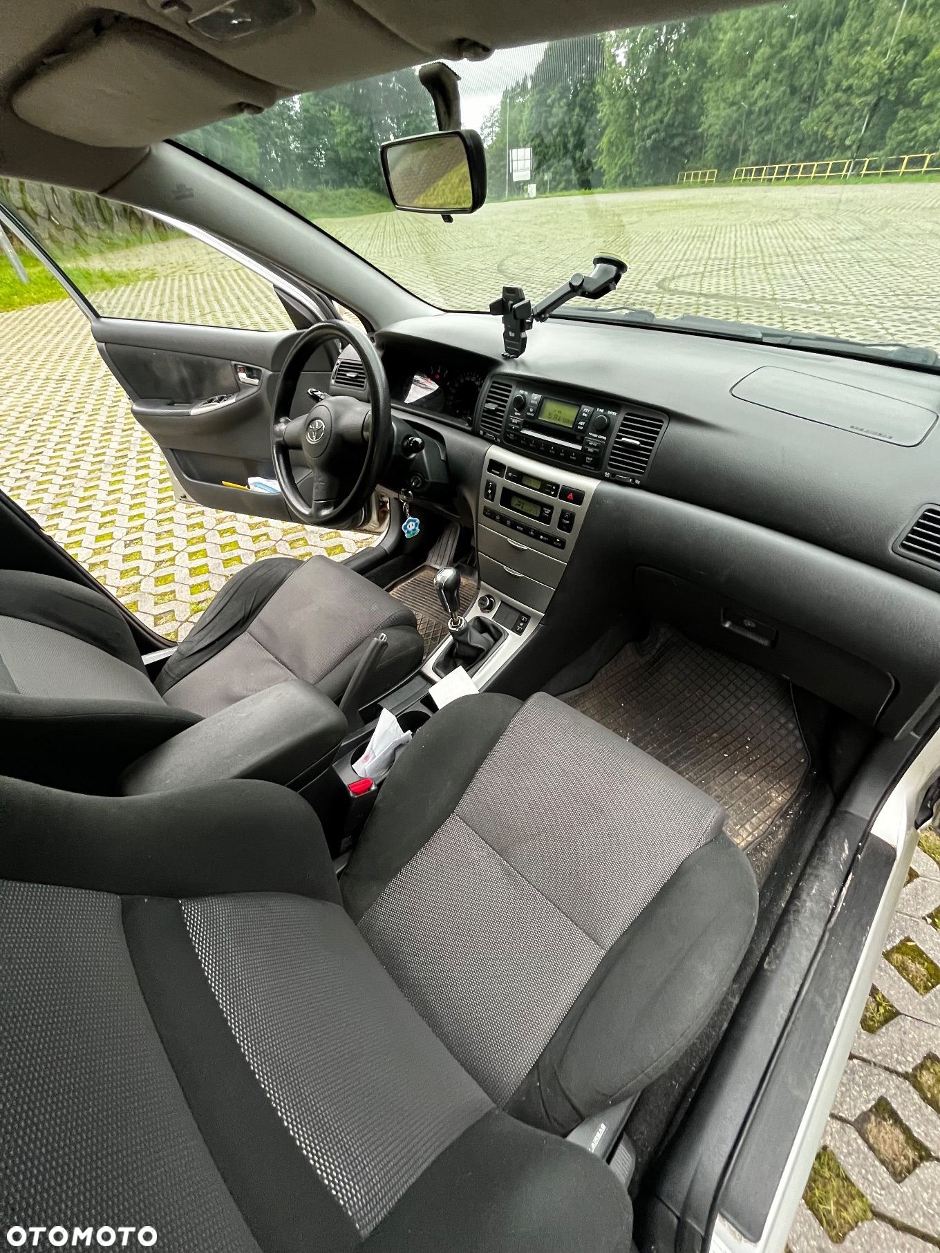Toyota Corolla 1.4 D-4D - 13