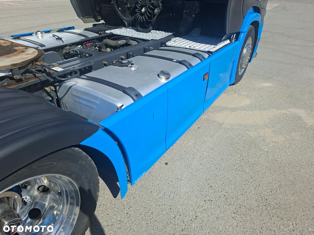 Scania S500 Mega Import Niemcy - 12