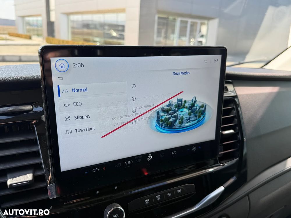 Ford Transit 350 2.0 EcoBlue MHEV 150 CP L3H2 Kombi FWD 8AT Trend - 11