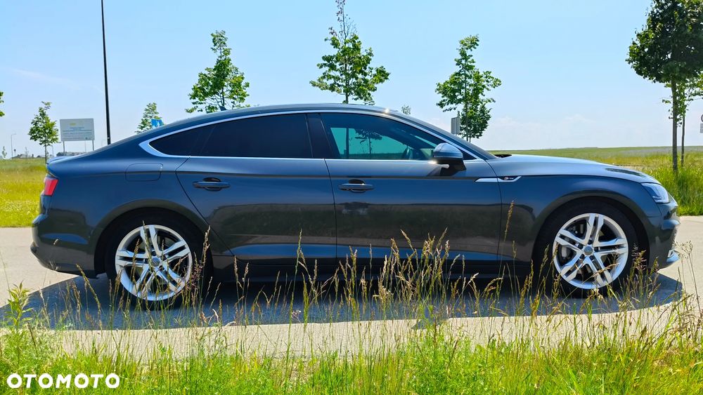 Audi A5 Sportback 3.0 TDI quattro tiptronic - 13
