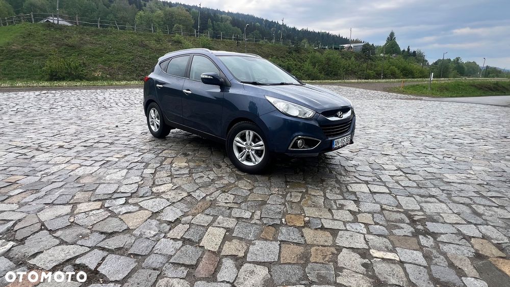 Hyundai ix35 2.0 CRDi 4WD Automatik Premium - 5