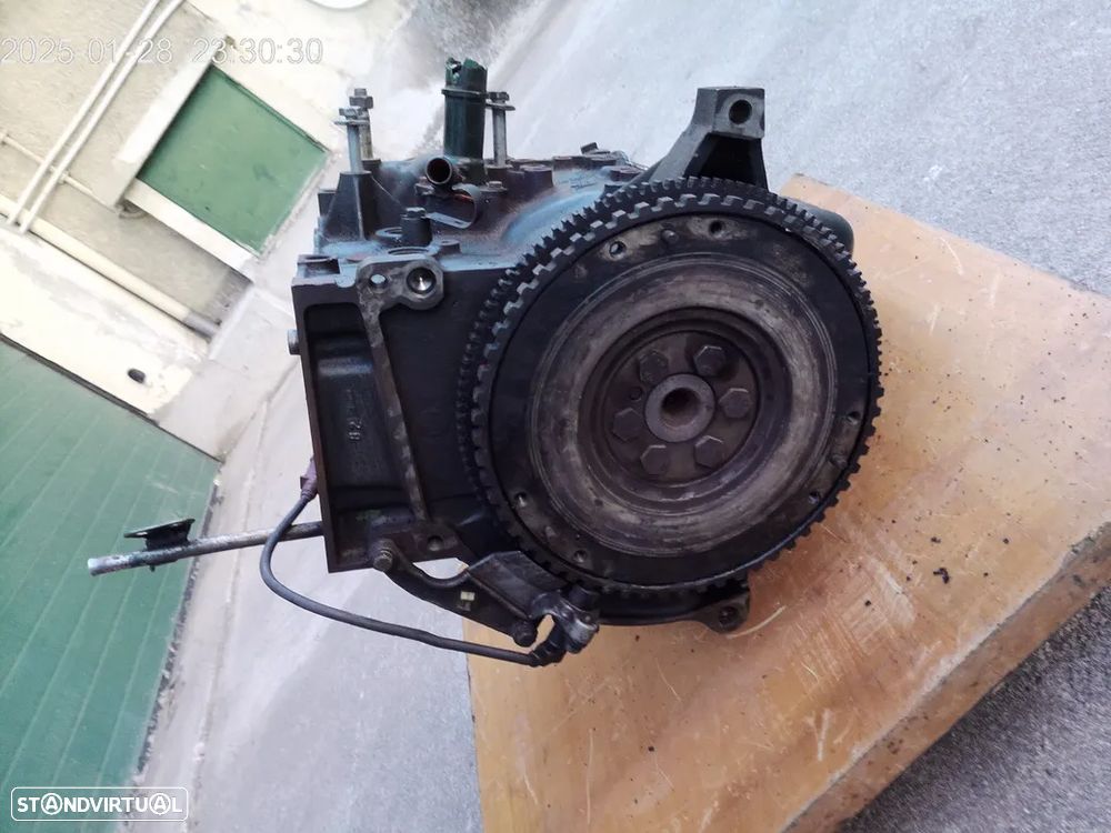 Citroen AX GTI bloco motor - 1