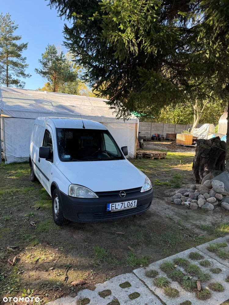 Opel Combo
