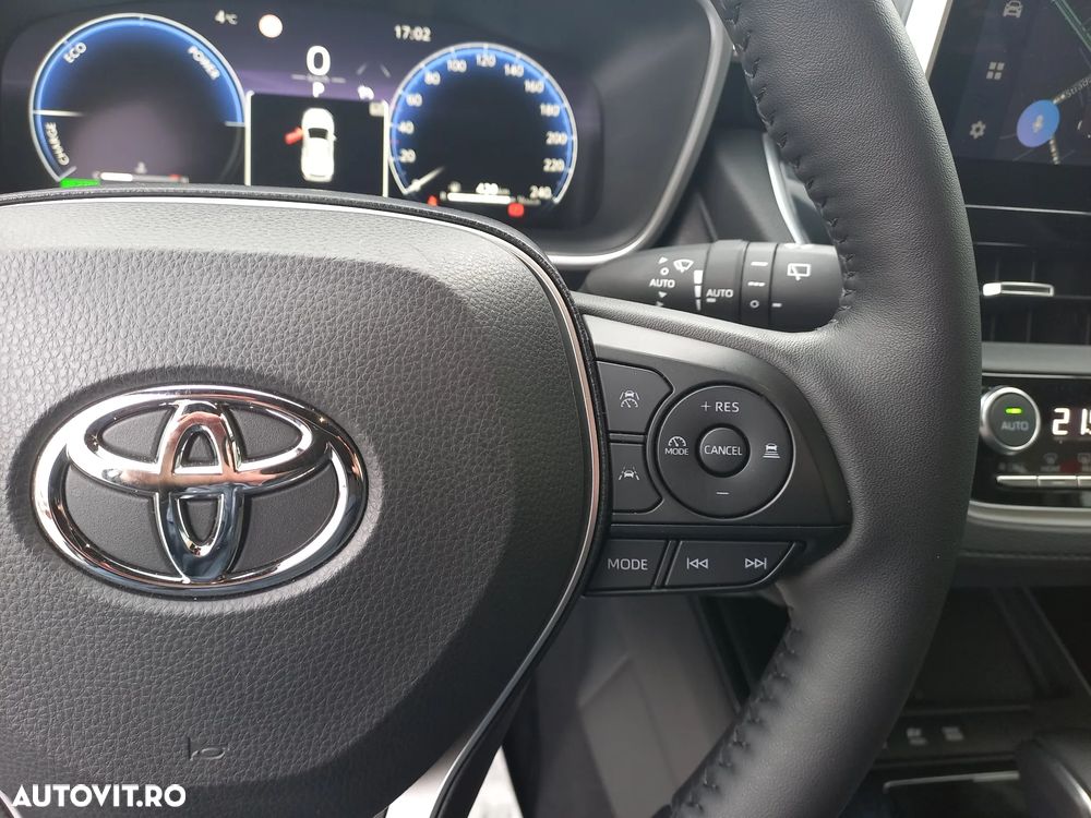 Toyota Corolla Cross 1.8I 2WD Active - 20