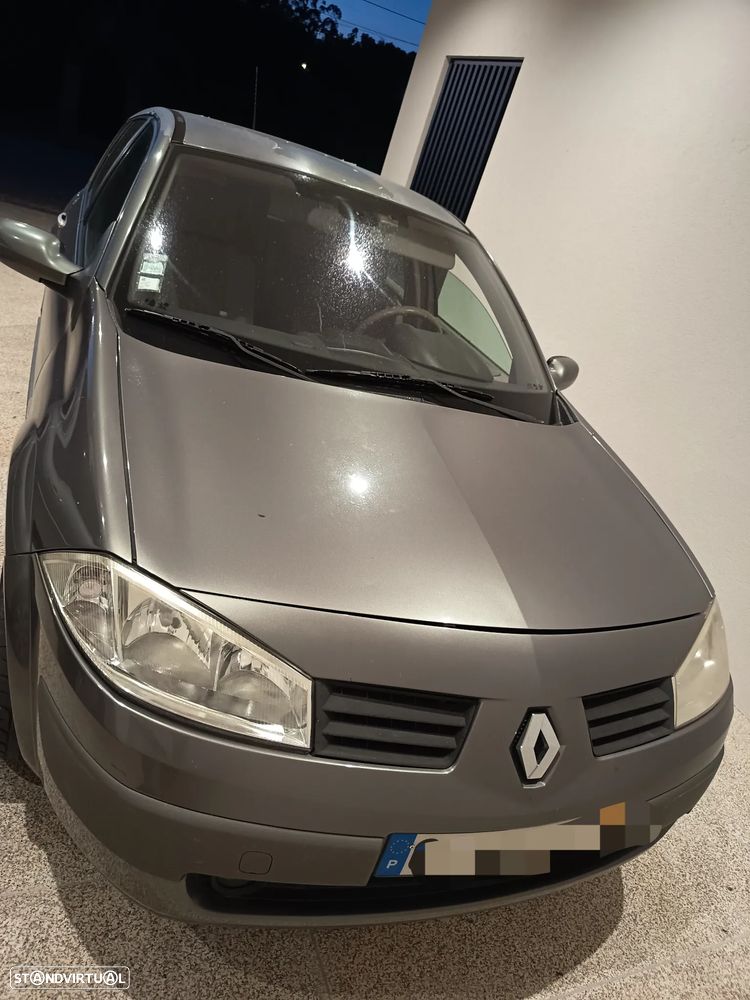 Renault Mégane 1.5 dCi Confort - 1