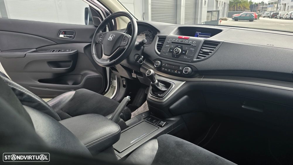 Honda CR-V 1.6 i-DTEC Elegance - 16