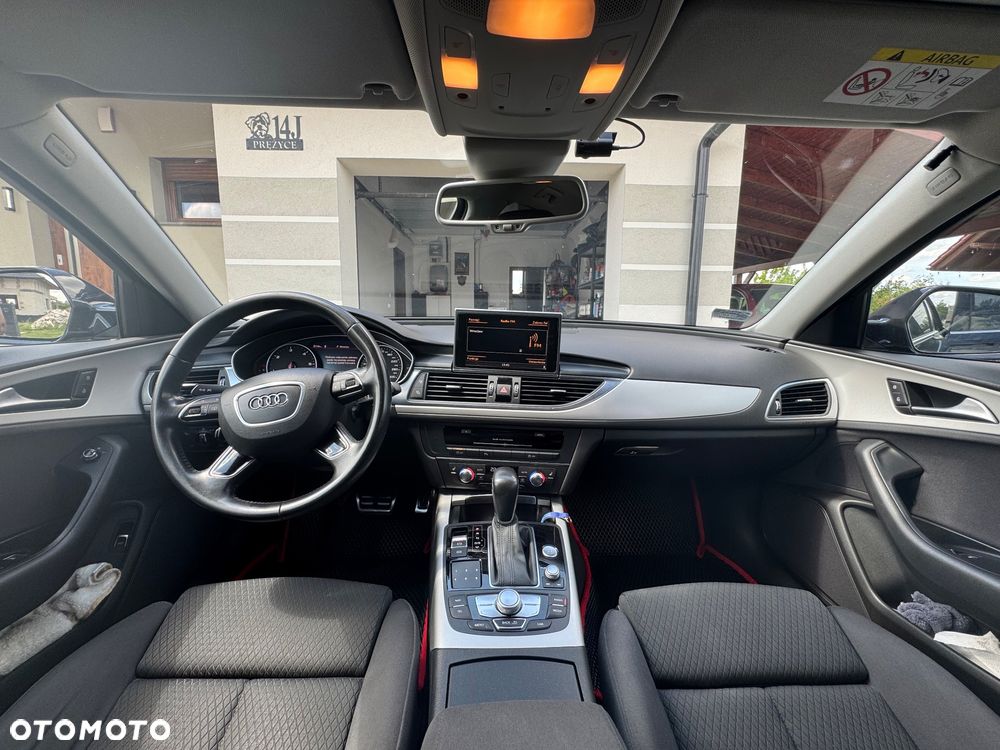 Audi A6 Limousine 2.0 TDI ultra S tronic - 11