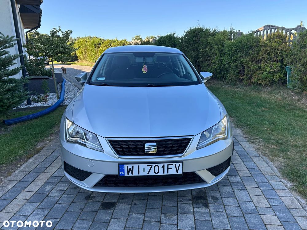 Seat Leon 1.2 TSI Style - 13