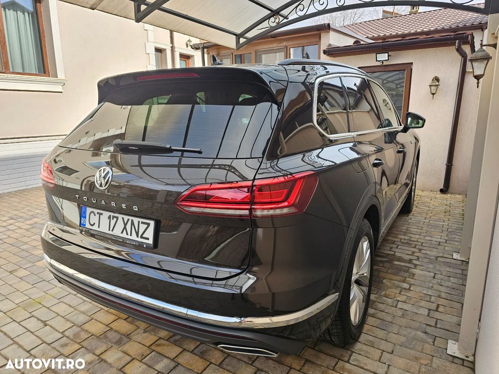 Volkswagen Touareg V6 TDI Atmosphere - 4