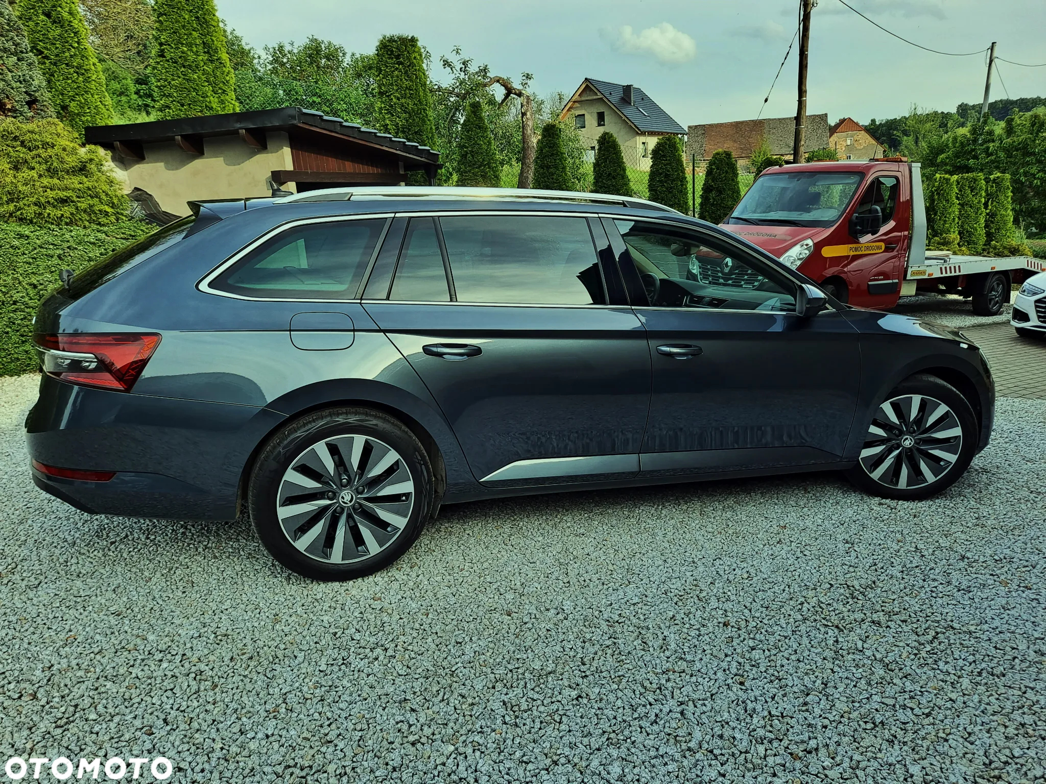 Skoda Superb 2.0 TDI DSG Premium Edition - 6
