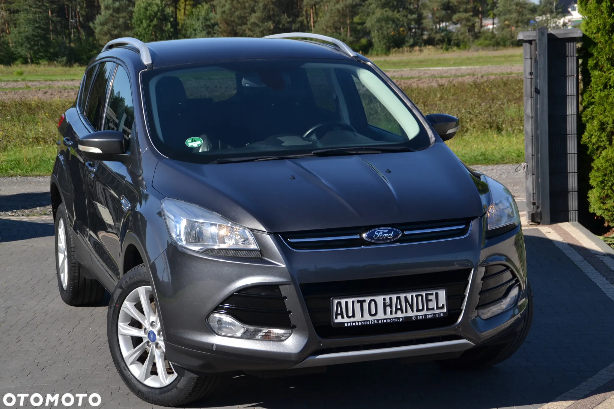 Ford Kuga - 9