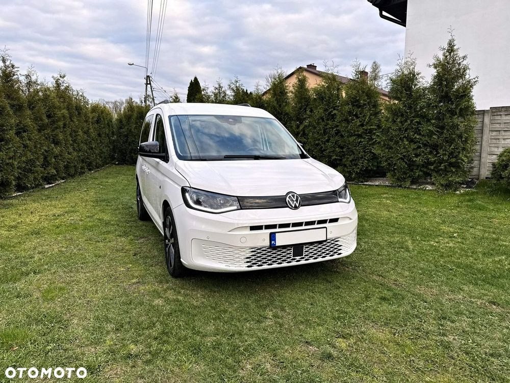 Volkswagen Caddy 2.0 TDI Life - 13