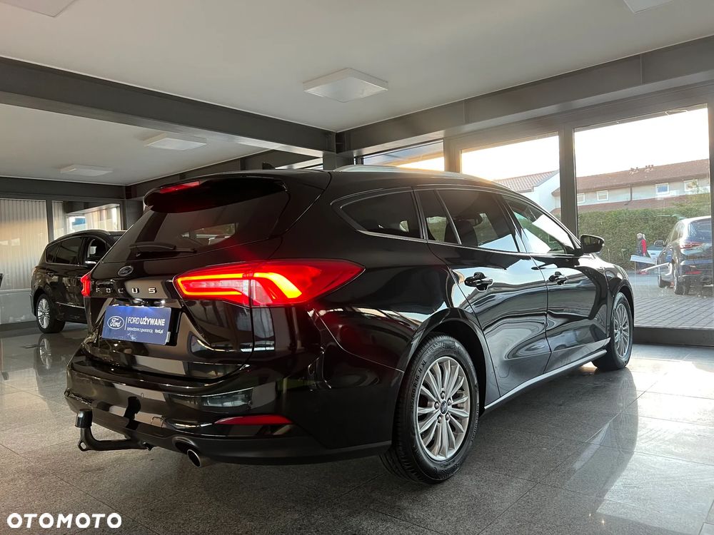 Ford Focus 2.0 EcoBlue Titanium Business - 18