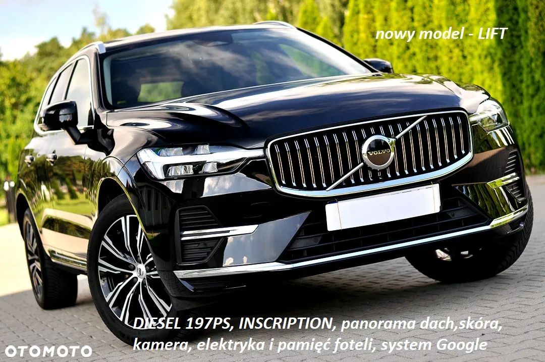 Volvo XC 60 B4 D Geartronic Inscription