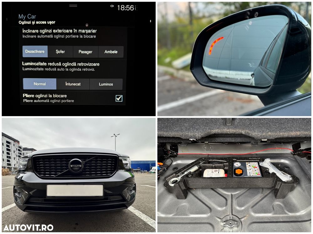 Volvo XC 40 D4 AWD Geartronic R-Design - 32