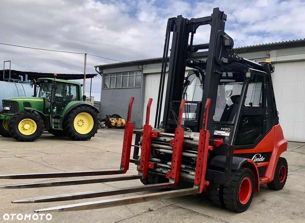 JLG 600AJ  Podnośnik Koszowy 21m  Diesel z NIEMIEC - 13