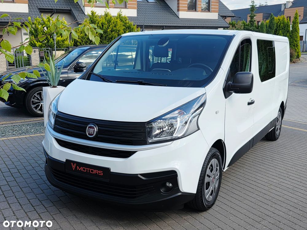 Fiat Talento Multicab L2H1 S&S SX - 18