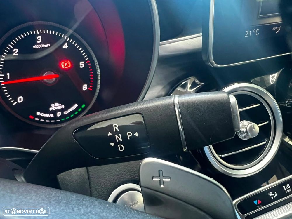 Mercedes-Benz C 300 BlueTEC Hybrid AMG Line - 26
