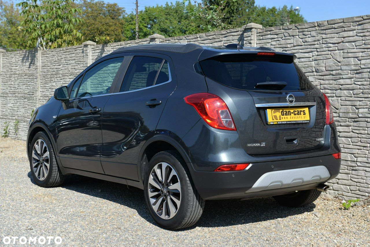 Opel Mokka 1.4 T Cosmo - 3