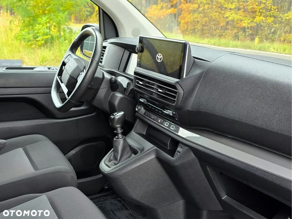 Toyota ProAce D-4D Long Active (bryg.) - 14