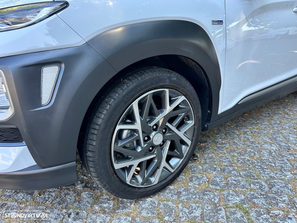 Hyundai Kauai 1.6 GDi HEV Premium - 15