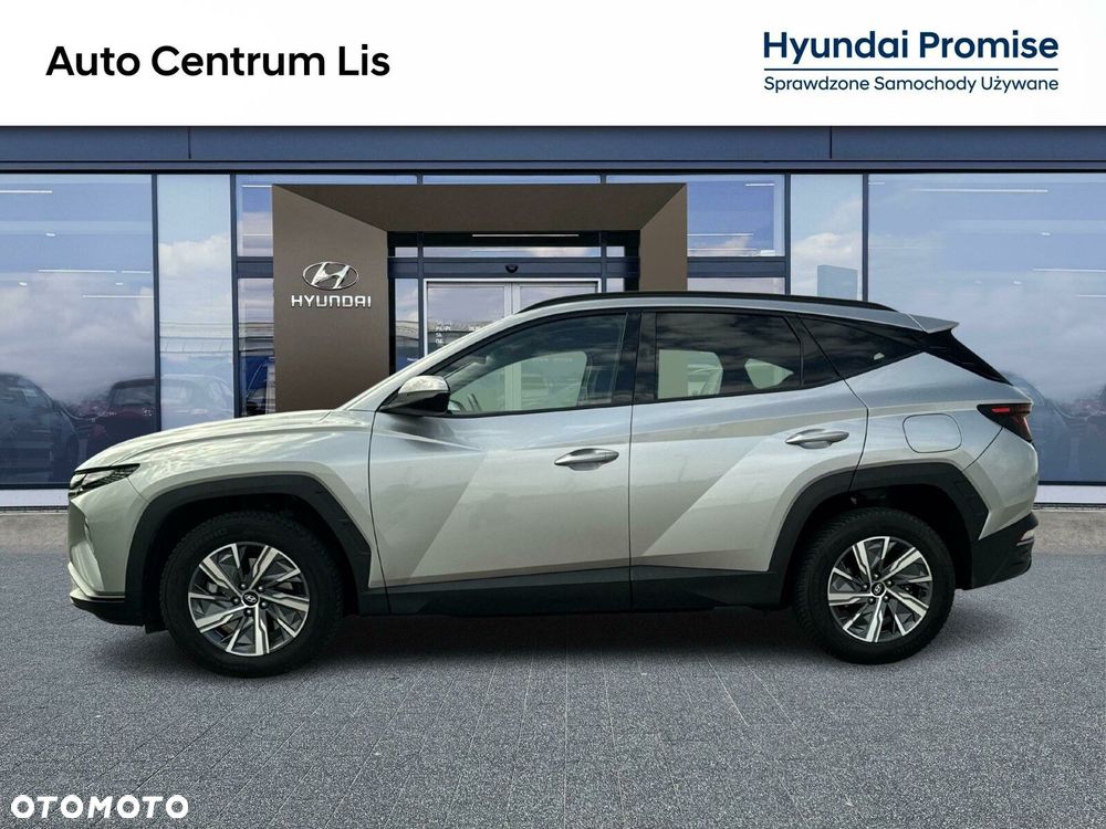 Hyundai Tucson - 2