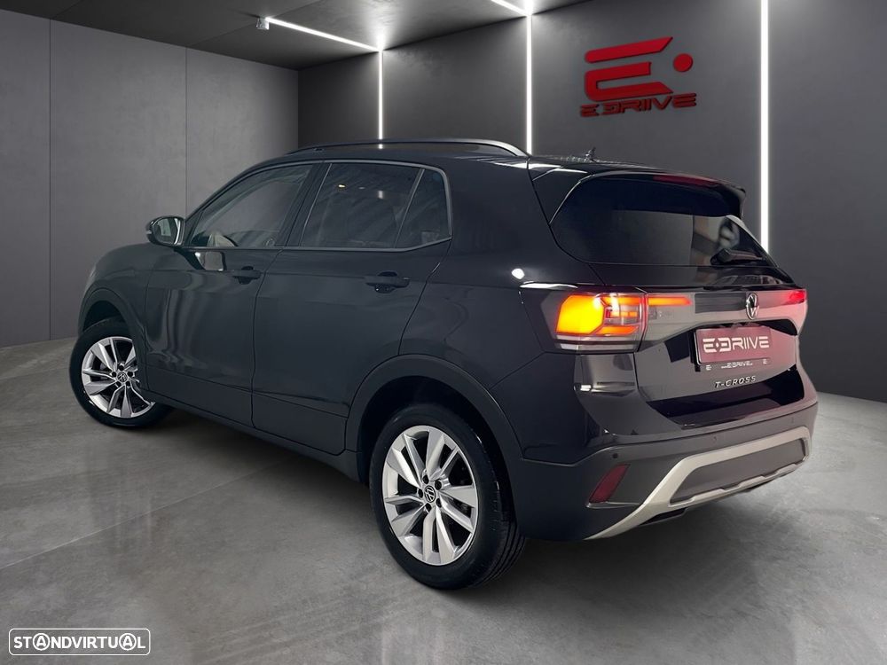 VW T-Cross 1.0 TSI Style DSG - 7