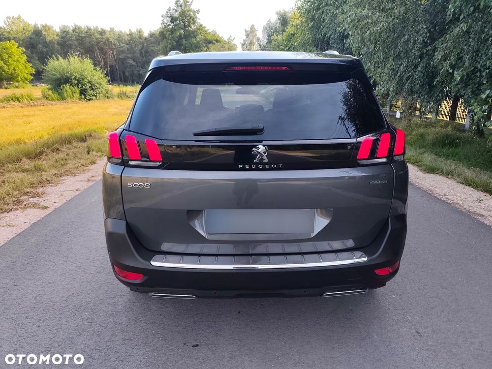 Peugeot 5008 PureTech 180 EAT8 Stop & Start GT Pack - 6