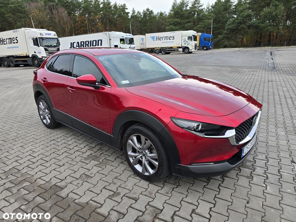 Mazda CX-30 - 34