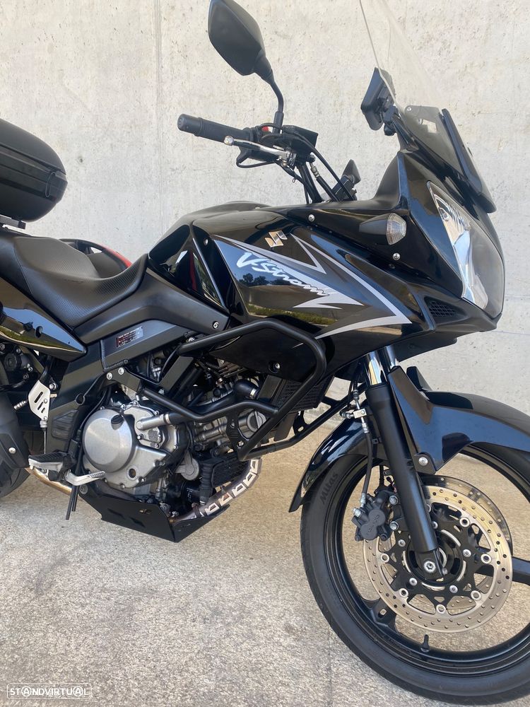 Suzuki v-strom 650 - 2